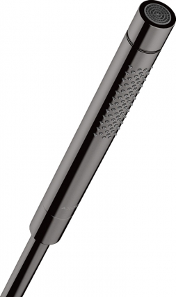 Душевая лейка Axor Starck 28532330 полированный черный хром