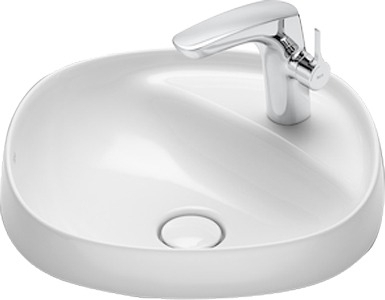 Раковина Roca Beyond 3270B7000 белая