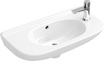 Раковина Villeroy & Boch O.novo 53615001 альпийский белый