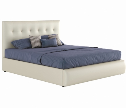 Кровать MYROOM Family Селеста 140х200 белого цвета