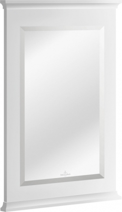 Зеркало Villeroy & Boch Hommage 55 белое