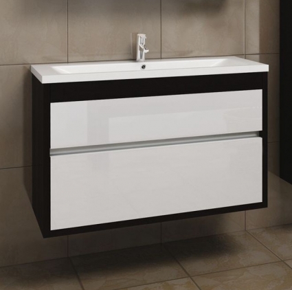 Тумба с раковиной Edelform Constante 100