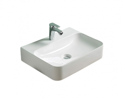 Раковина CeramaLux 61 72415 Белая
