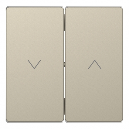 Клавиша для жалюзи Schneider Electric Merten D-Life MTN3855-6033