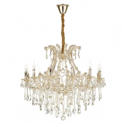 Подвесная люстра Lumien Hall BRIANNA LH0009/12P-SGD
