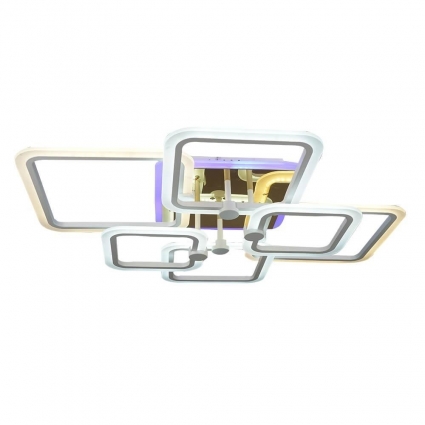 Потолочная светодиодная люстра Wedo Light Аджира 75355.01.09.06