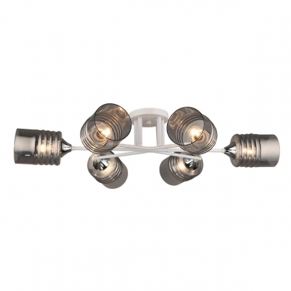 Потолочная люстра IMEX MD.1646-6-S WH