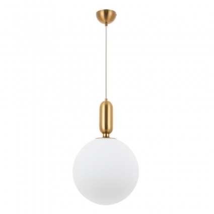 Подвесной светильник Arte Lamp Bolla-Sola A3330SP-1PB