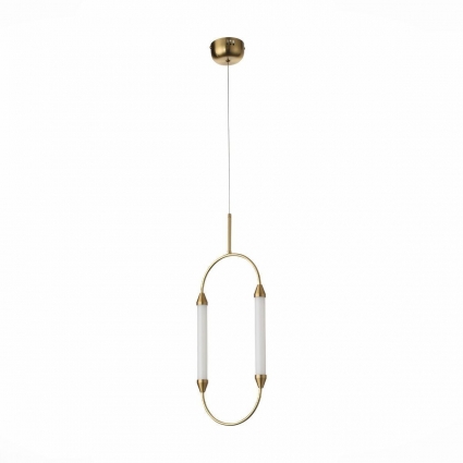 Подвесной светодиодный светильник ST Luce Olbia SL6004.303.02