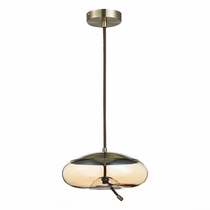 Подвесной светодиодный светильник ST Luce Ozzio SL6108.303.01