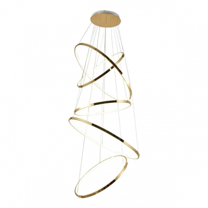 Подвесной светодиодный светильник Kink Light Амия 09475-5A,33