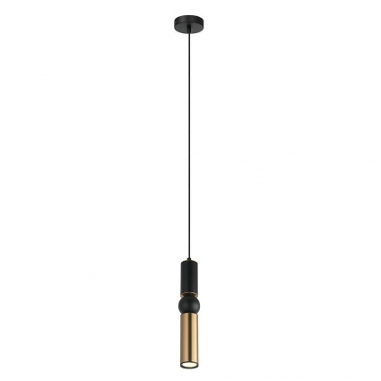 Подвесной светильник Lumien Hall Lien LH4137/1P-BK-BR