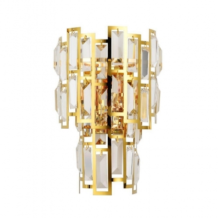 Настенный светильник Arte Lamp Mintaka A1005AP-2GO