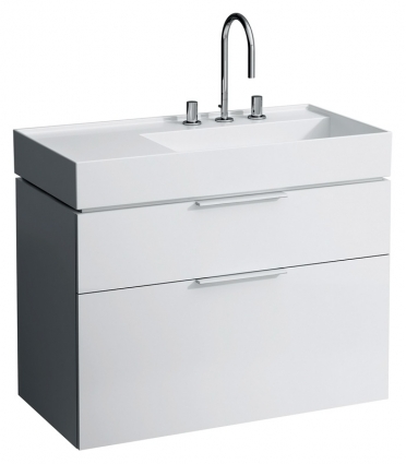 Тумба с раковиной Laufen Kartell 4.0760.2.033.631.1