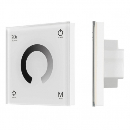 Панель управления Arlight Smart-P4-DIM-G-IN White 034774