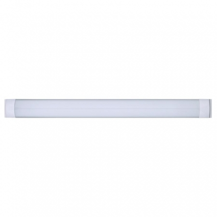 Потолочный светодиодный светильник Uniel ULO-DL120-40W/4000K Silver UL-00008070