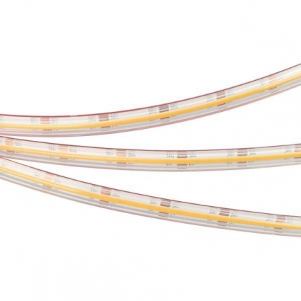 Светодиодная влагозащищенная лента Arlight 11,5W/m 544LED/m CSP теплый белый 5M 031910