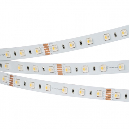 Светодиодная лента Arlight RTW-PS-B60-14mm 24V RGBW-Warm-4-in-1 034188
