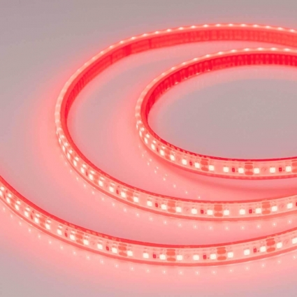 Светодиодная лента герметичная Arlight RTW-PFS-A120-11mm 12V Red 033793