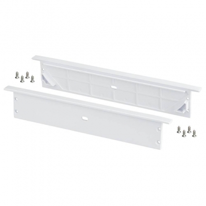 Заглушка Arlight ARH-Power-W200-F с отверстием 027918