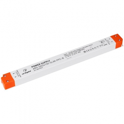 Блок питания Arlight ARV-SN24150-Slim-PFC-B 24V 150W IP20 6,25A 022172(1)