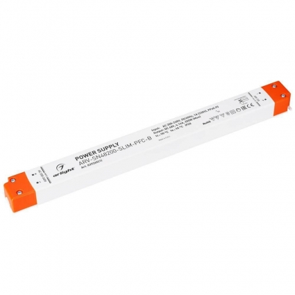 Блок питания Arlight ARV-SN48200-Slim-PFC-B 48V 200W IP20 4,16A 029265(1)