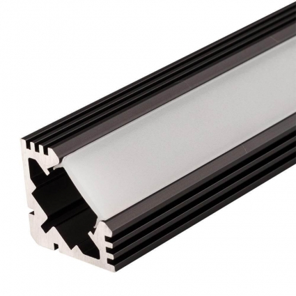 Профиль Arlight PDS45-T-2000 ANOD Brown Deep 017643