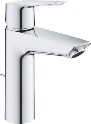 Смеситель Grohe Start 23552002 SilkMove ES, рычажный донный клапан, для раковины