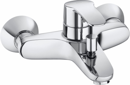 Смеситель Roca Eos 5A0282C0M для ванны с душем