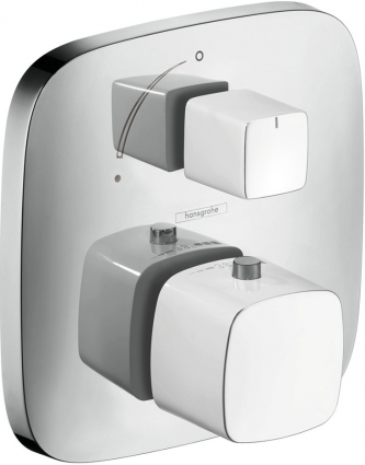 Термостат Hansgrohe PuraVida 15775400 для ванны с душем