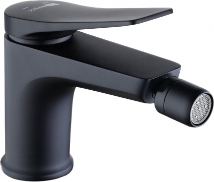 Смеситель Lemark Bronx LM3708BL для биде, черный