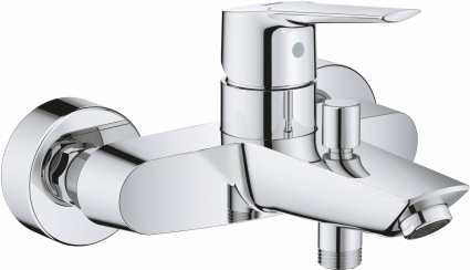 Смеситель Grohe Start 2021 24206002 для ванны с душем, хром