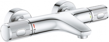 Термостат Grohe Precision Feel 34788000 для ванны с душем, хром
