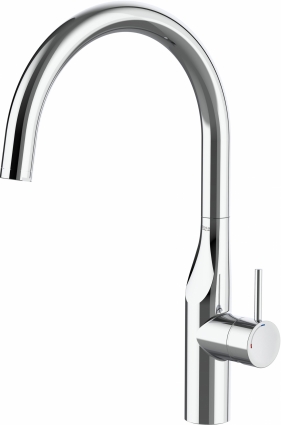 Смеситель Roca Glera 5A844DC00 для кухонной мойки