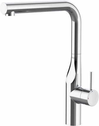 Смеситель Roca Glera 5A834DC00 для кухонной мойки