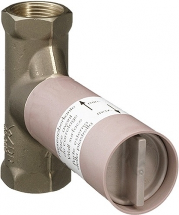 Скрытая часть Hansgrohe 15973180 со шпинделем