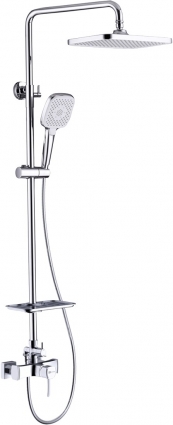Душевая стойка Lemark Evitta LM0560C