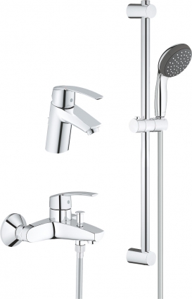 Душевой комплект Grohe Start 2015 23749001 для ванны с душем