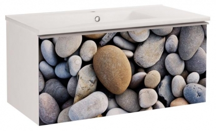 Тумба для комплекта Dreja Image 90 stone