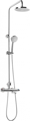 Душевая стойка Roca Victoria 5A2718C00 с термостатом