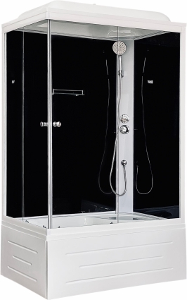Душевая кабина Royal Bath BP RB8120BP5-BT-R