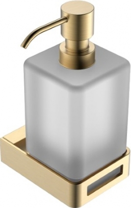Дозатор Boheme Q 10957-MG Matt Gold