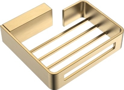 Мыльница Boheme Q 10959-MG matt gold
