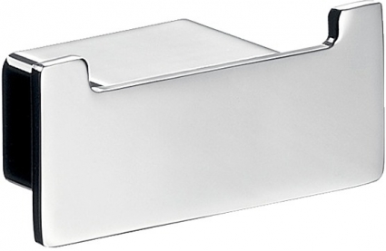 Крючок Emco Loft 0575 016 02 двойной, сталь
