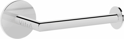 Держатель туалетной бумаги VitrA Origin A44887 хром