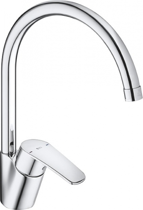 Смеситель Roca Monodin new 5A8498C0M для кухонной мойки