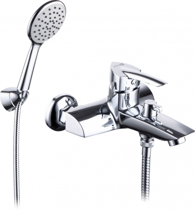Смеситель Lemark Mars LM3514C для ванны с душем