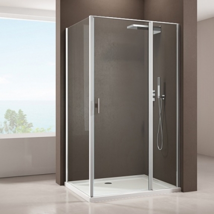 Душевой уголок Allen Brau Priority 140x100 Cr