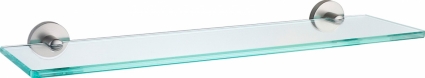 Полка Allen Brau Priority 6.31013-BN 50 см, брашированный никель