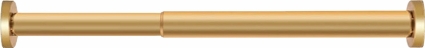 Карниз для ванны Carnation Home Fashions Covert 127-220 см